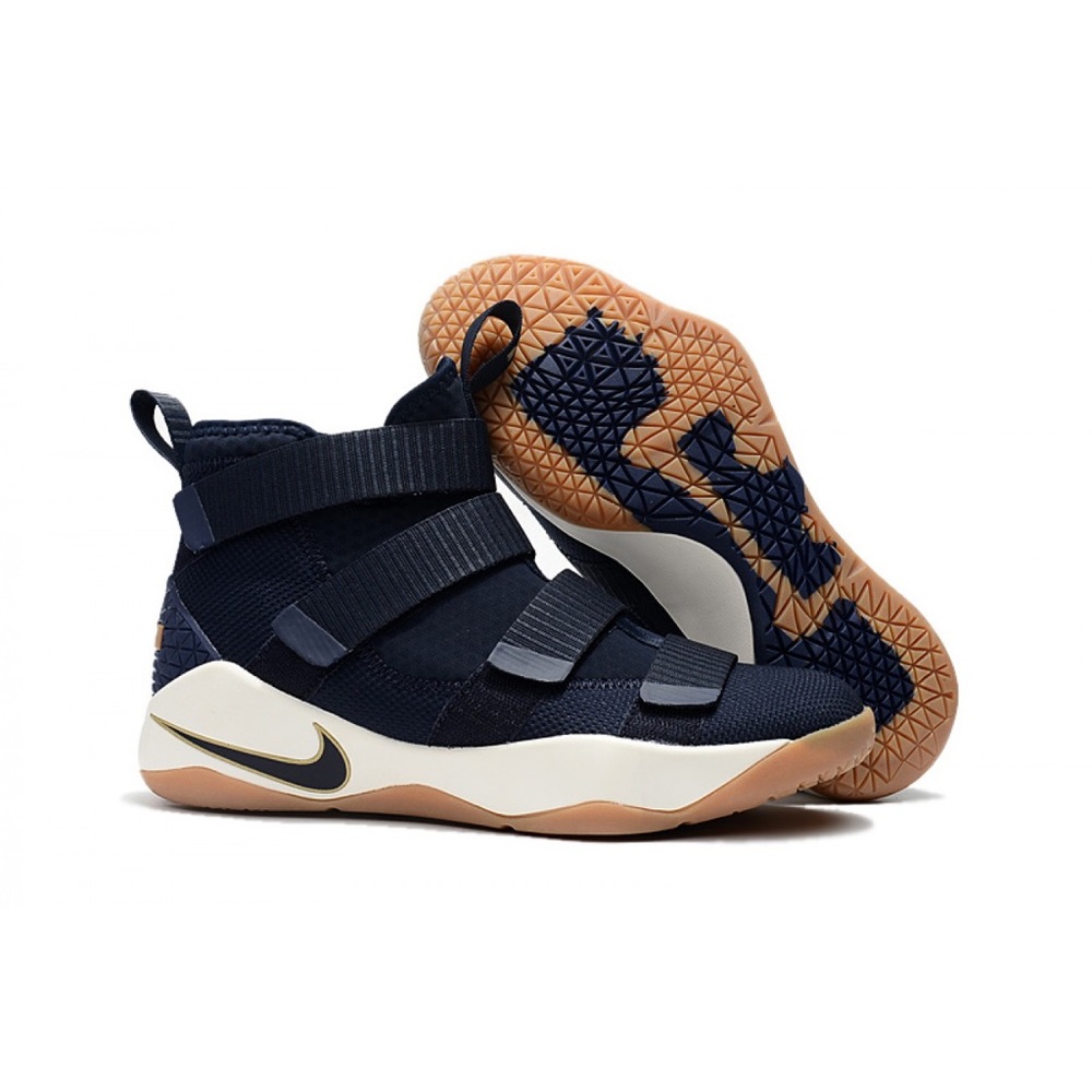 Lebron Soldier Xi Midnight Navy